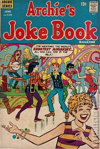 Archie's Joke Book Magazine #125