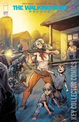 Variant Cover for Walking Dead Deluxe, The #60