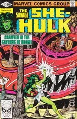 Cover for Savage She-Hulk, The #5