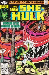 Savage She-Hulk, The #5