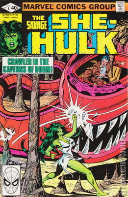 Savage She-Hulk, The