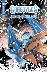 Variant Cover for Gargoyles Winter Special 2025 #1
