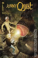 Variant Cover for Jonny Quest #4