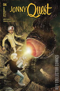 Jonny Quest #4