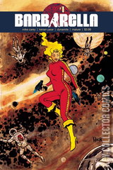 Variant Cover for Barbarella #1