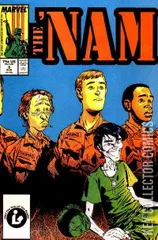 Cover for Nam, The #9