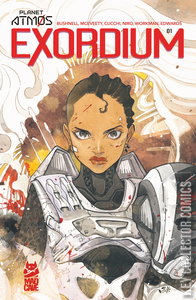 Planet Atmos: Exordium #1