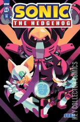 Variant Cover for Sonic the Hedgehog #60