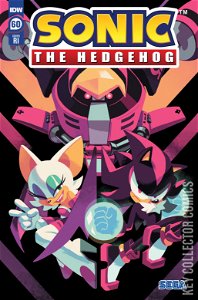 Sonic the Hedgehog #60