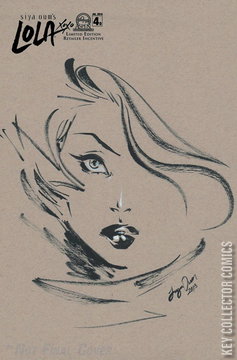 Variant Cover for Lola XOXO #4