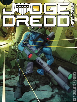 Judge Dredd Megazine