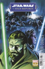 Variant Cover for Star Wars: The High Republic #7