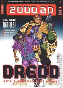 2000 AD #1125