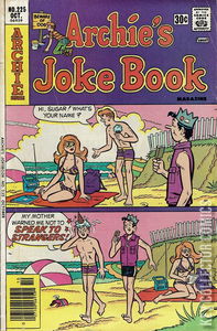 Archie's Joke Book Magazine #225