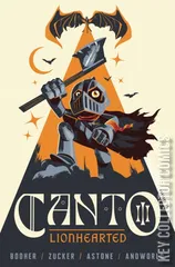 Variant Cover for Canto III: Lionhearted #6