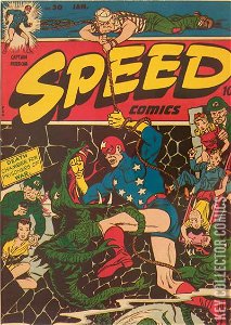 Speed Comics #30