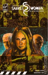 Snake Woman: Tale of the Snake Charmer #2