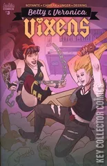 Variant Cover for Betty and Veronica: Vixens #3