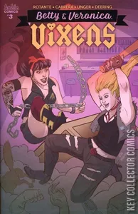 Betty and Veronica: Vixens #3