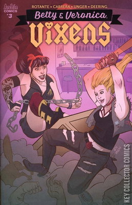 Betty and Veronica: Vixens