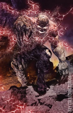 Variant Cover for Hulk #6