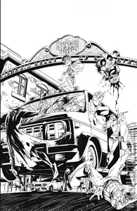 Fanboys vs. Zombies #5