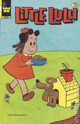 Marge's Little Lulu