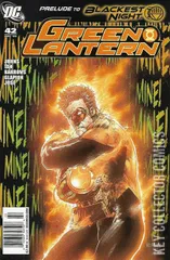 Variant Cover for Green Lantern #42