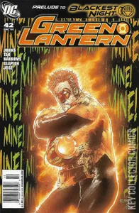 Green Lantern #42