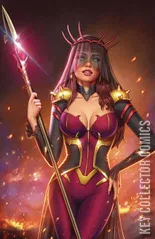 Variant Cover for Grimm Fairy Tales #90