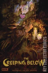 Cover for Creeping Below #2
