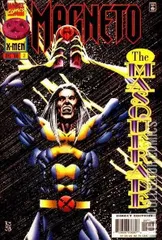Cover for Magneto #2