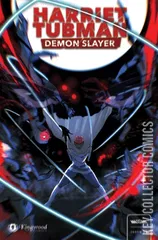 Variant Cover for Harriet Tubman: Demon Slayer #1