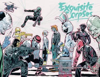 Exquisite Corpses #1
