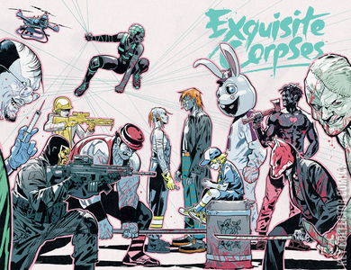 Exquisite Corpses #1