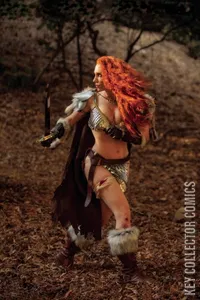 Red Sonja: Red Sitha #1