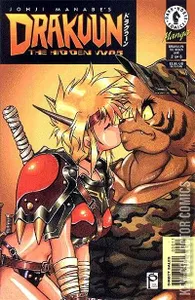 Drakuun: The Hidden War #2