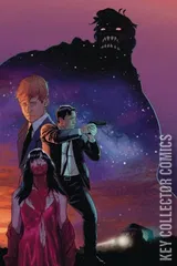 Variant Cover for Vamp #4