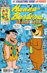 Variant Cover for Hanna-Barbera Giant Size #1