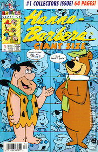 Hanna-Barbera Giant Size #1 