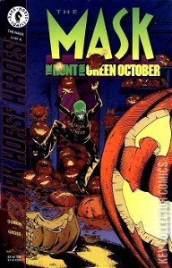 Mask: The Hunt for the Green October #3