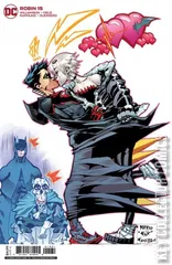 Variant Cover for Robin #15