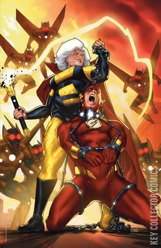 Variant Cover for Flash #799