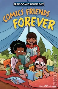 Free Comic Book Day 2018: Comics Friends Forever #1