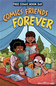 Free Comic Book Day 2018: Comics Friends Forever