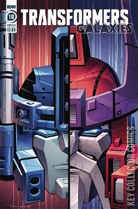 Transformers: Galaxies #10