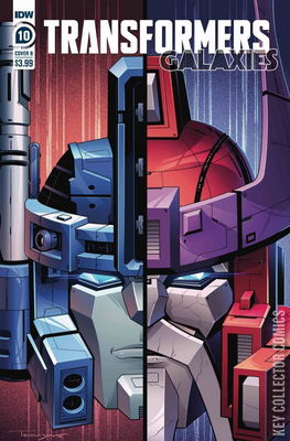 Transformers: Galaxies