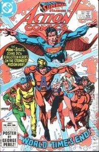 Action Comics #553