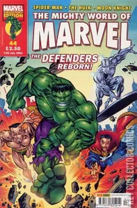 The Mighty World of Marvel #44