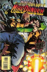 Mickey Spillane's Mike Danger #8